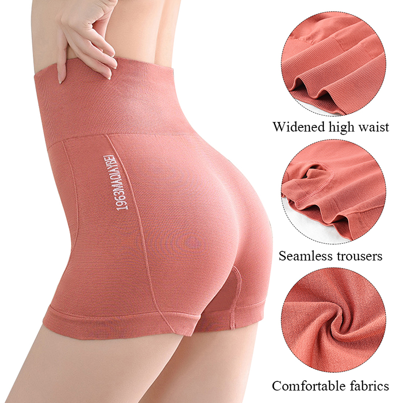 Quần Lót Boxer Thể Thao Thoáng Khí Cho Nữ