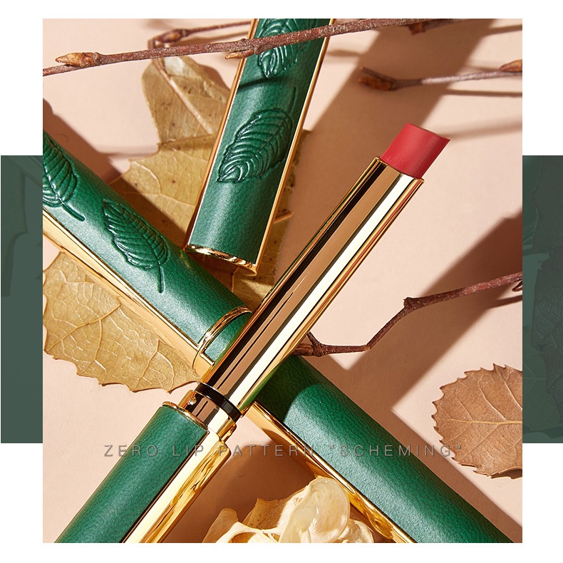 Son môi HEYXI màu sắc nhung lì chống thấm nước và mồ hôi trang điểm cao cấp 5g