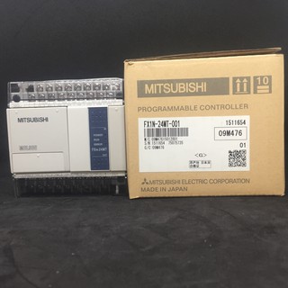 FX1N-24MT-001 -Bộ điều khiển lập trình PLC Mitsubishi- PLC Mitsubishi FX1N
