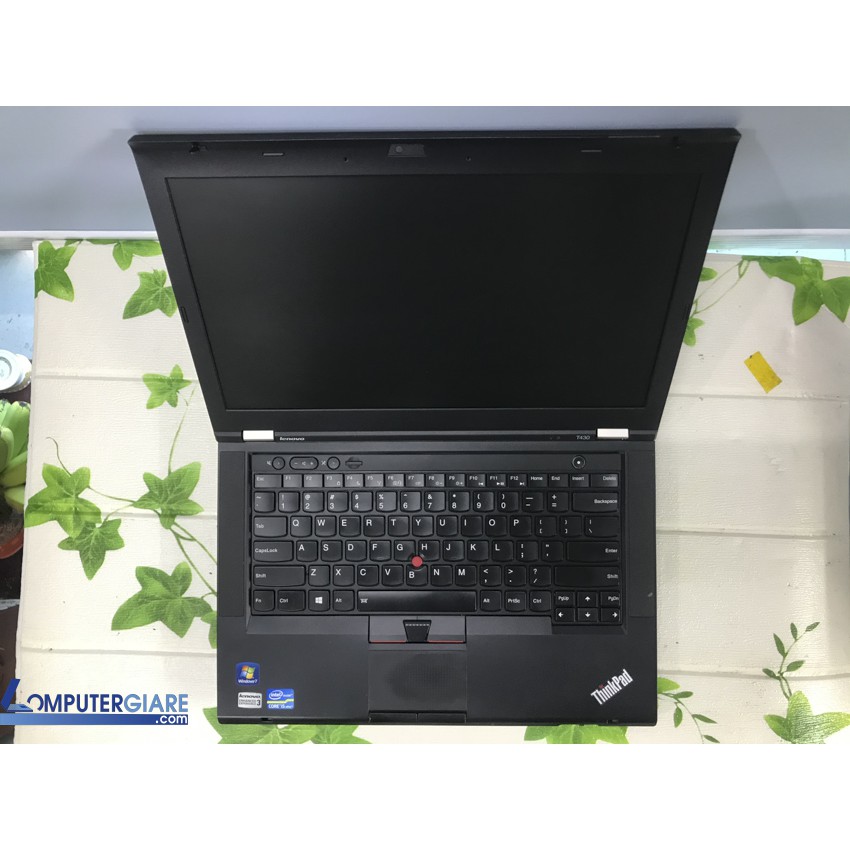 Laptop Lenovo cũ hàng nhập Mỹ siêu bền giá tốt-Core i5 3320M Ram 4GB SSD 128GB