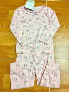 Bộ mặc nhà cho bé hàng lẻ size 55.000