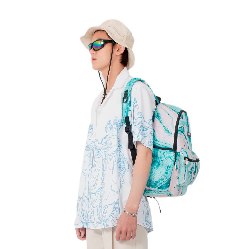 BLUE PEOPLE SHIRT | BigBuy360 - bigbuy360.vn