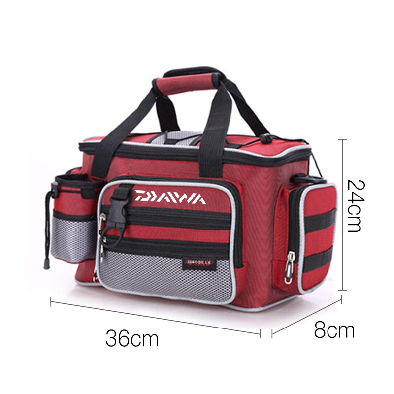 DAIWA Túi Câu Cá Đa Năng Tiện Lợi 2022