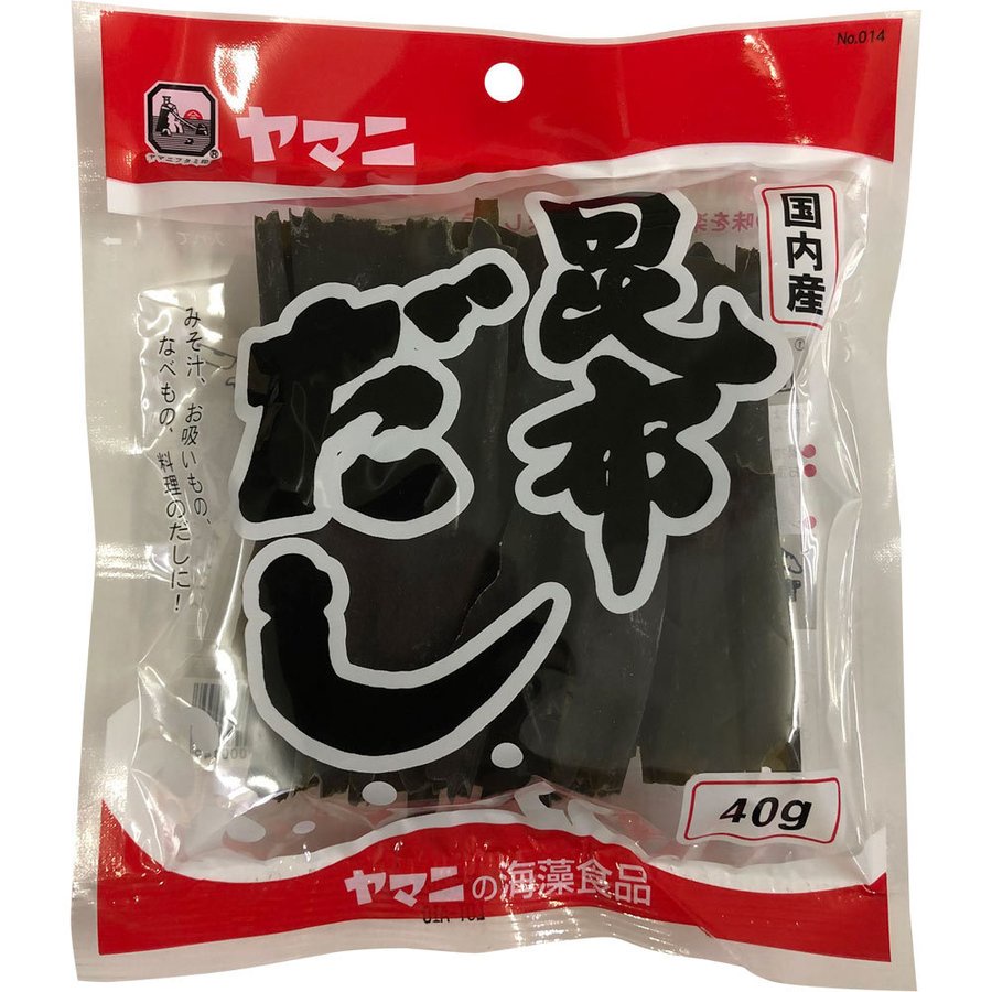 Tảo bẹ Kombu Hiroden Nhật Bản 40g  Giàu vitamin và khoáng chất, tốt cho sức khỏe