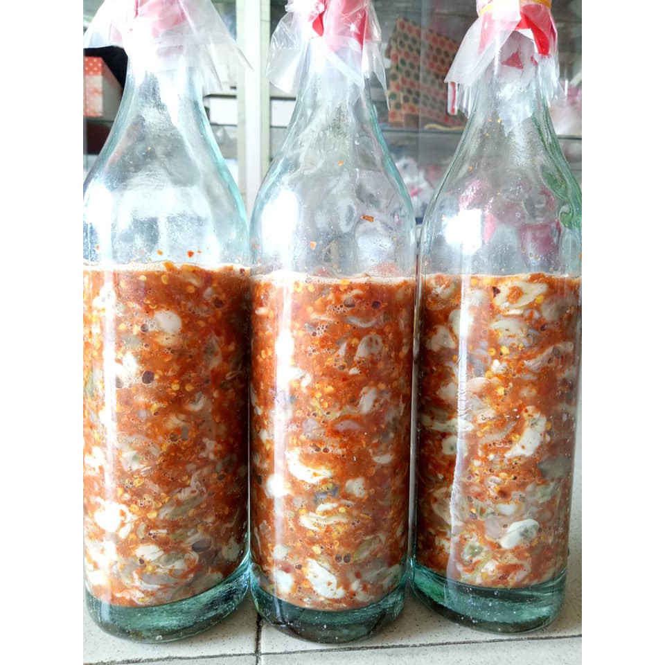Mắm Sò huyết Lăng Cô - Đặc sản nổi tiếng vùng đất Cố đố Huế