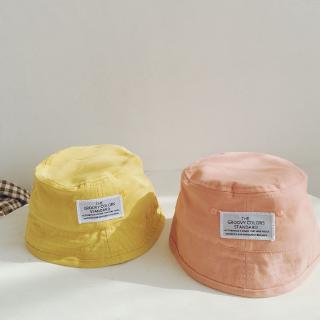 Nón Bucket Hoạ Tiết Chấm Bi Cho Bé