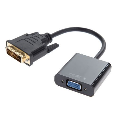 Cáp Chuyển Đổi DVI to VGA