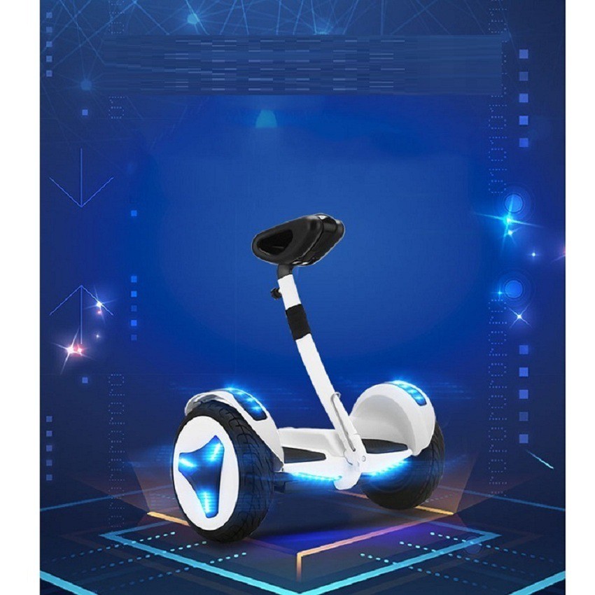 [Giá Hủy Diệt]  Xe điện cân bằng Mini Robot, xe điện cân bằng 7,5 inch