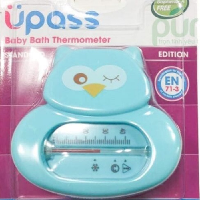 Nhiệt Kế Hình Thú Đo Nhiệt Độ Nước Tắm Thái Lan Upass