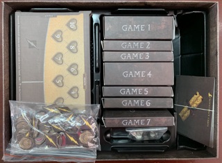 Board game Harry Potter