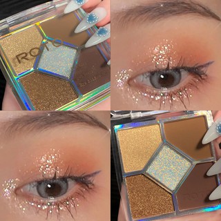 Bảng phấn mắt Roto 5 hot trend nội địa trung