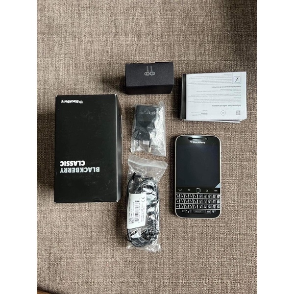 Điện thoại Blackberry Q20 new box