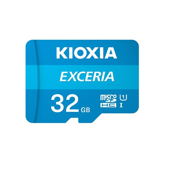 Thẻ nhớ microSD KIOXIA EXCERIA - 32GB