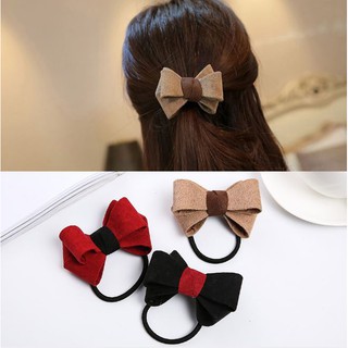 Dây cột tóc hình nơ