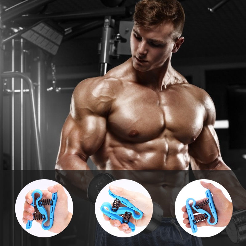 QQ Dụng Cụ Tập Luyện Sức Khỏe Đeo Tay Bằng Nhựa Tiện Dụng