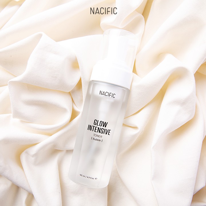 [GIÁ CỰC HOT] Toner bong bóng NACIFIC Glow Intensive Bubble Toner 145ml | BigBuy360 - bigbuy360.vn