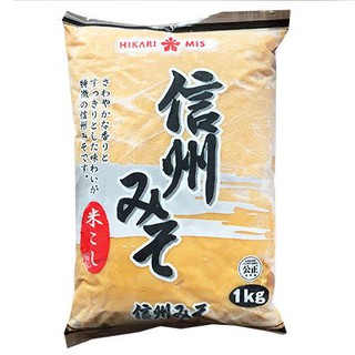 Tương Miso Shinshu 1kg Nhật Bản
