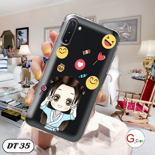 Ốp lưng dẻo cho Samsung Galaxy Note 10
