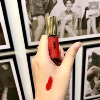 SON KEM LỲ YSL TATOUAGE COUTURE LIQUID MATTE 01
