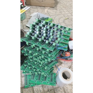 Mạch led 6 kênh 15A tự chọn hiệu ứng