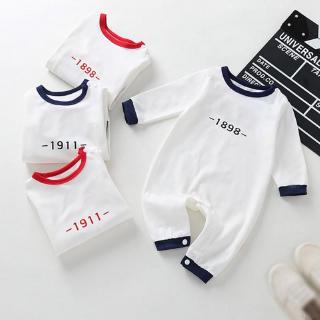 Jumpsuit tay dài hoạ tiết ngôi sao phong cách Trung Hoa cho bé