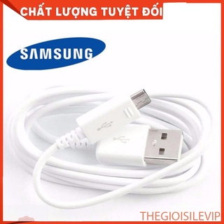 Cáp Sạc Nhanh samsung - hàng chính hãng bảo hành 1 đổi 1 6 tháng cáp samsung s4 s5 s6 s7 note 4 note 5 s7e note 3 j7