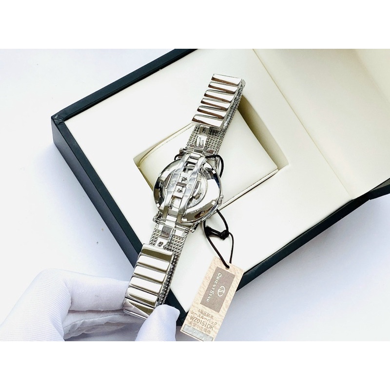 đồng hồ nam ORI.ENT STAR OPEN HEART WZ0151DK