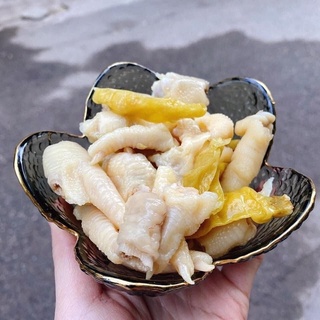 [GIÁ TỐT] CHÂN GÀ YUYU 80-210gr