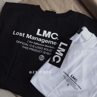 Áo thun LMC Hàn Quốc