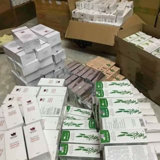 Combo chả khách