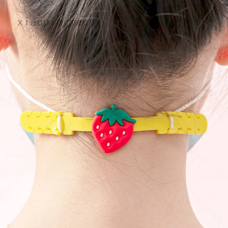 Dây đeo khẩu trang chống trượt có thể điều chỉnh tiện lợi