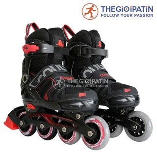 Giày Patin Cho Trẻ Em Cougar 787 tặng túi đựng giày patin chuyên dụng, giày trượt patin cho bé