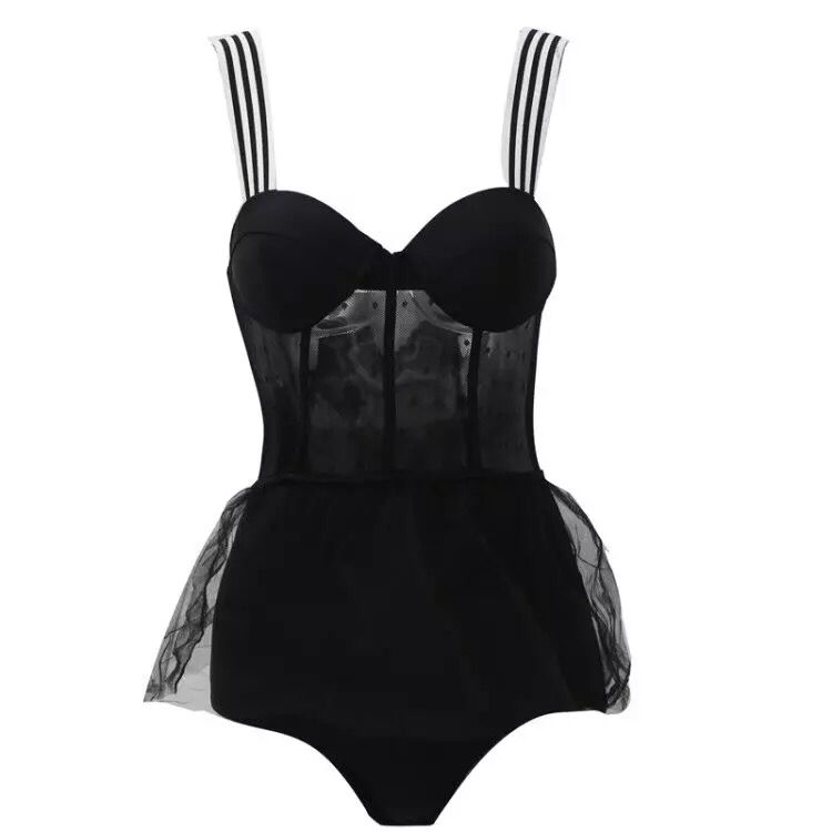 Đồ Bơi Một Mảnh Phối Ren Gợi Cảm Cho Nữ | BigBuy360 - bigbuy360.vn