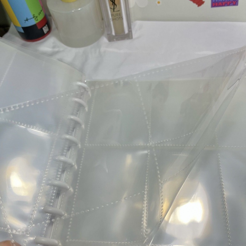 Sổ đựng - BINDER RINGNOTE kèm sheet