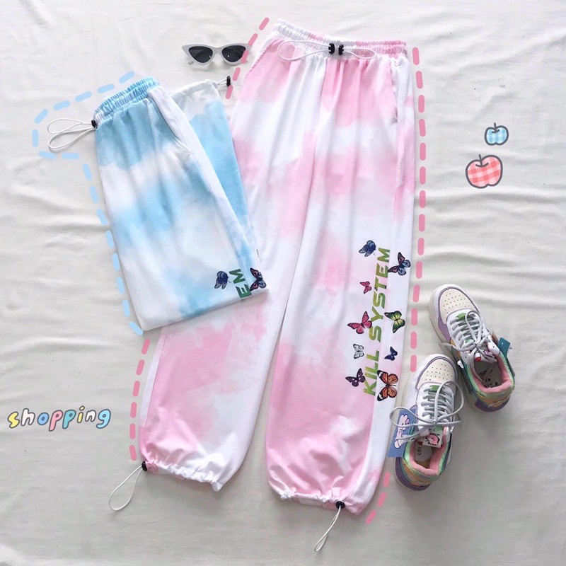 Quần LongPant 3D Phản Quang KILL SYSTEM BUTTERFLY Ảnh Thật