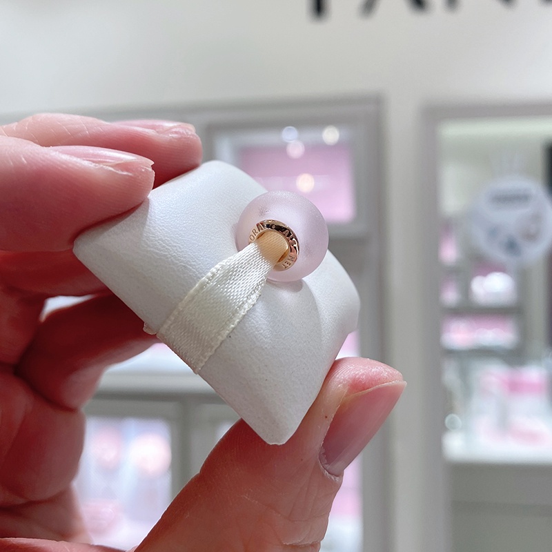 Hạt thủy tinh mờ Murano cho Vòng đeo tay tự làm