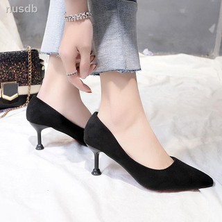 Giày Cao Gót Size Lớn 33-43 Thời Trang Dành Cho Nữ