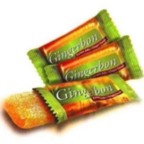 DEAL 1K ( Lẻ 1k) Một chiếc kẹo gừng dẻo Gingerbon