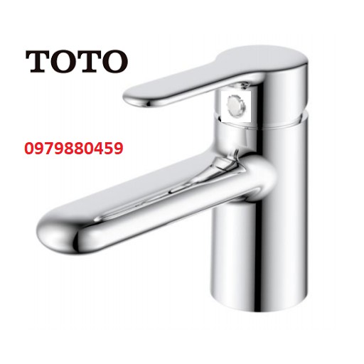 Vòi Chậu Rửa lavabo lạnh TOTO TVLC101NSR, chính hãng