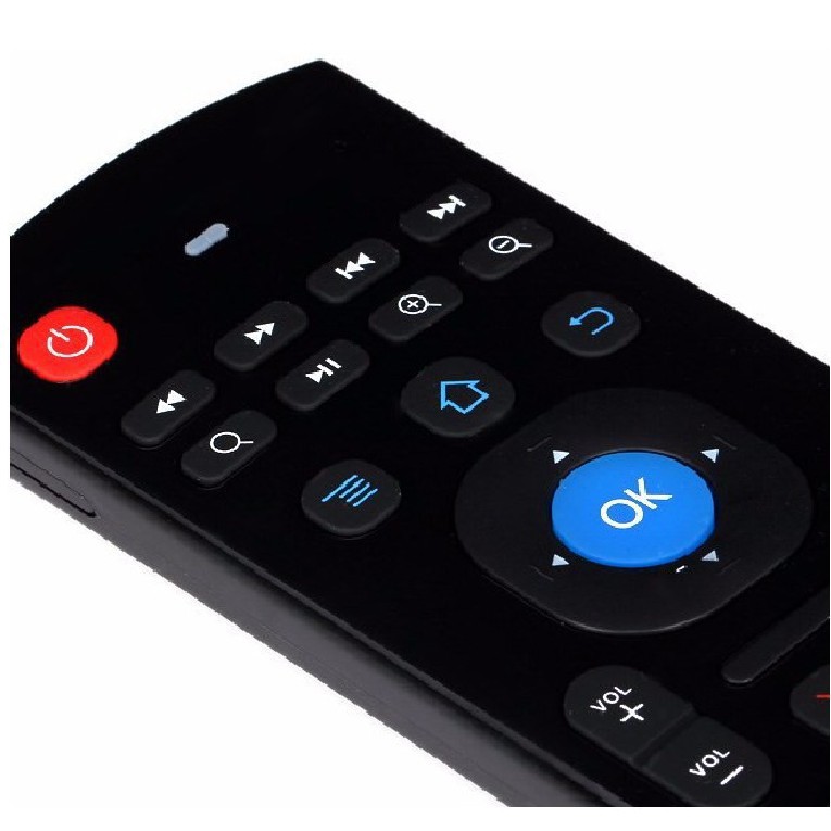 Chuột bay Bàn phím kiêm chuột không dây AIR MOUSE KM800 loại tốt