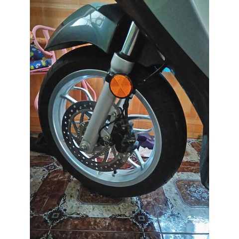 Mắt Mèo Lắp Phuộc Xe Máy Zhipat HNH