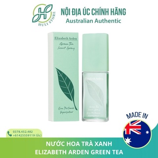 100ml Nước hoa trà xanh Elizabeth Arden Green Tea Original / Exotic EDP 100ml