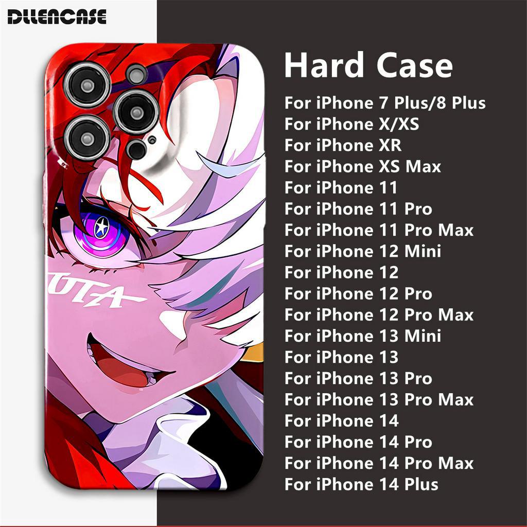 Ốp Điện Thoại Cứng Chống Sốc Chống Rơi E064 Cho iPhone 14 Pro Max 13 Pro Max 13 / 12 / 11