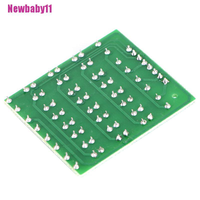 Mô Đun Bàn Phím Baby11 4x4 Matrix Module 16 Dành Cho Arduino Atmel Stmap