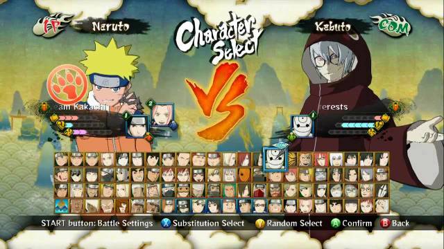 Mô Hình Nhân Vật Naruto Ultimate Ninja Strom 3 Pkg Ps3 Cfw Hfw Hen Free Cheat