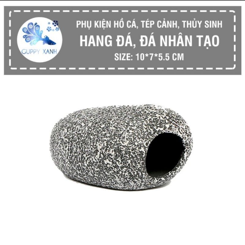 Hang đá , đá nhân tạo cho hồ cá cảnh , thủy sinh , hồ cá ali