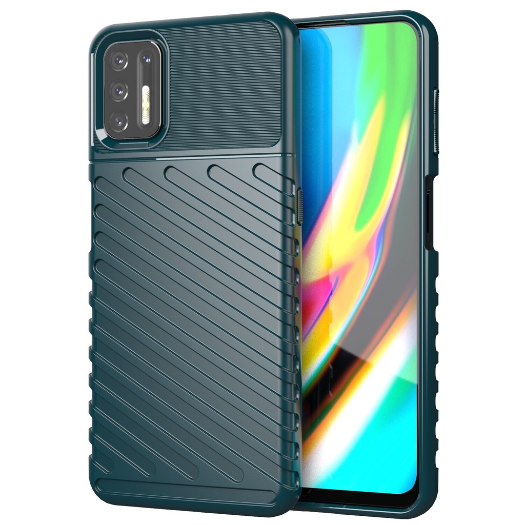 Ốp Lưng Chống Sốc Cho Điện Thoại Motorola Moto G9 Plus