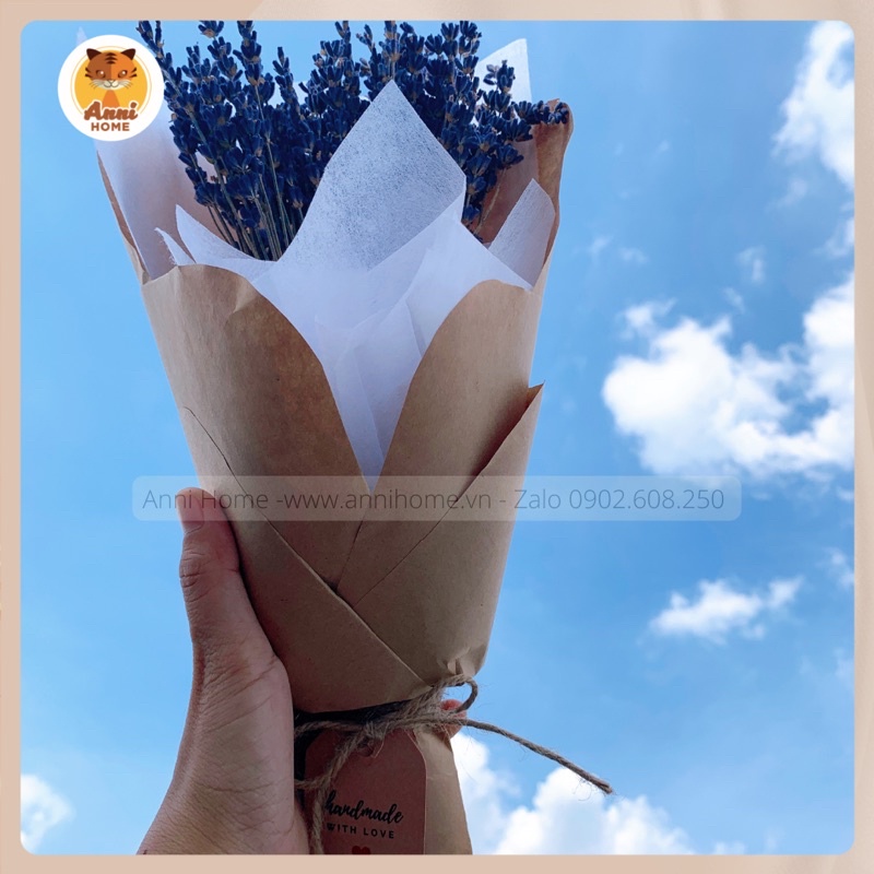 Quà tặng – bó hoa Lavender khô
