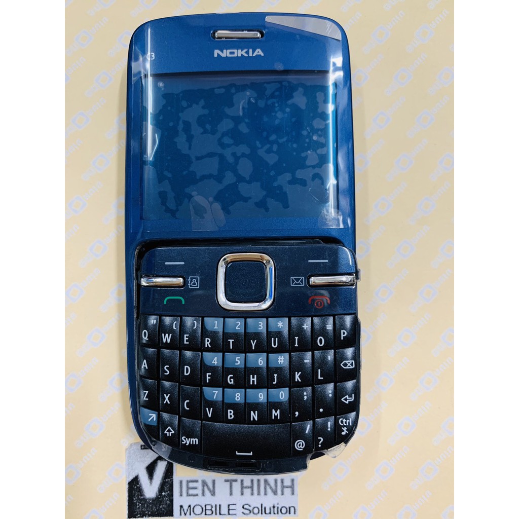 Vỏ Điện thoại Nokia C3-00 có phím