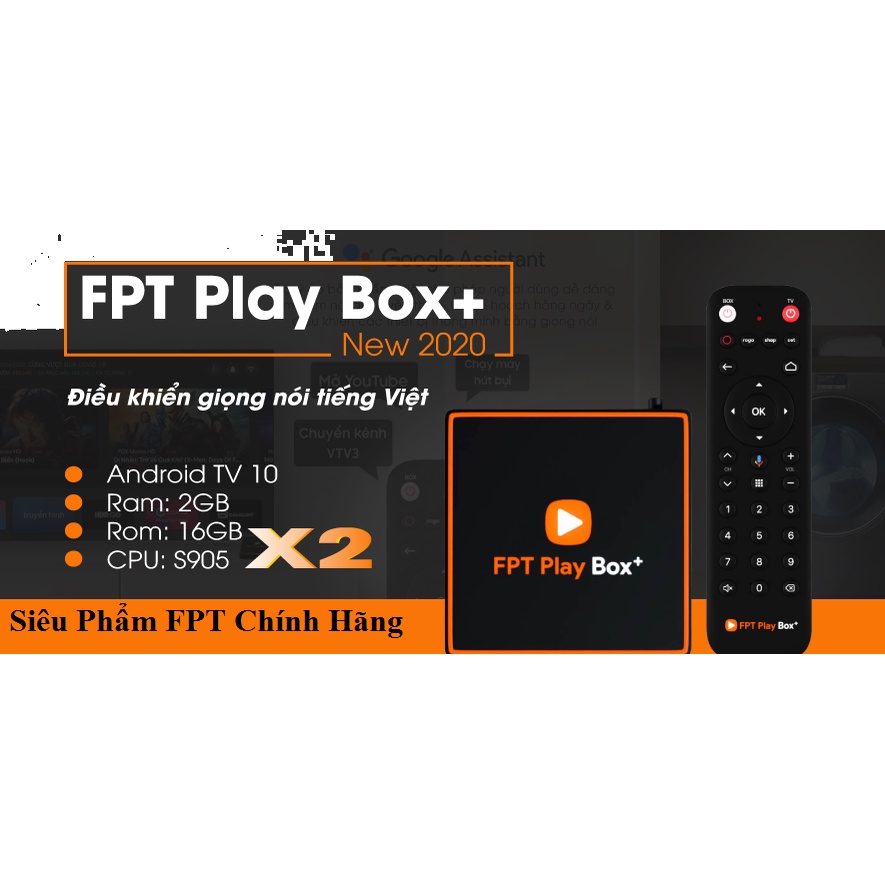 Fpt Play Box S550